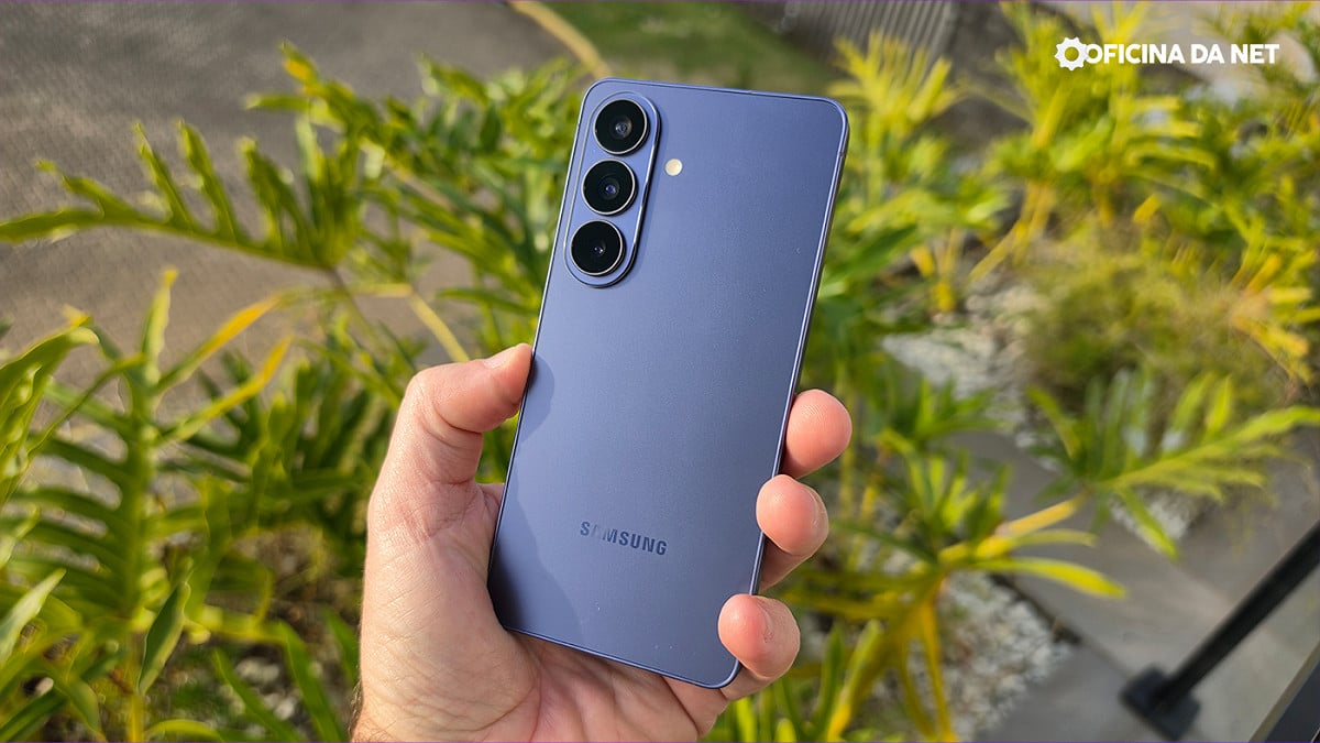 Galaxy S26 no menor preço histórico