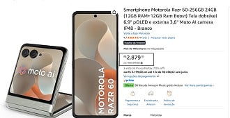 Motorola Razr 60