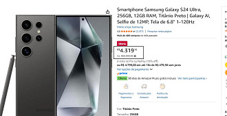 Galaxy S24 Ultra