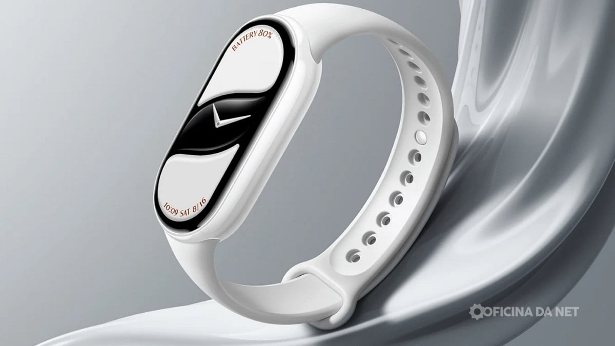 Xiaomi Smart Band 11 vaza com bateria capaz de durar 21 dias