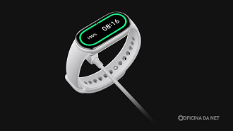 Xiaomi Smart Band 11 deve manter a mesma autonomia do seu antecessor