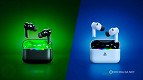 Razer lança os novos Hammerhead V3 X HyperSpeed para Xbox e PlayStation Razer lança os novos Hammerhead V3 X HyperSpeed para Xbox e PlayStation