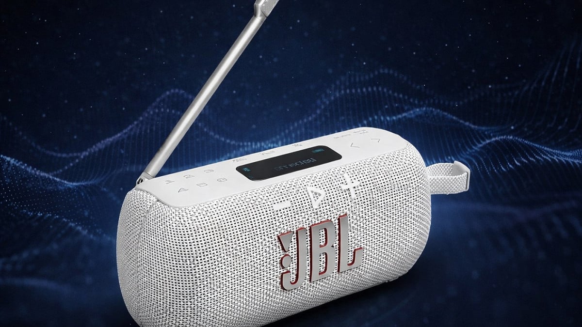 Caixa de som JBL