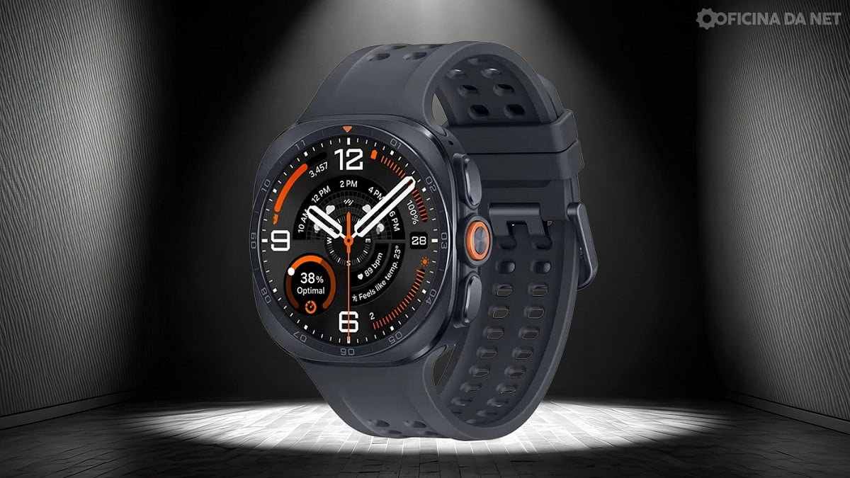 Galaxy Watch Ultra 2
