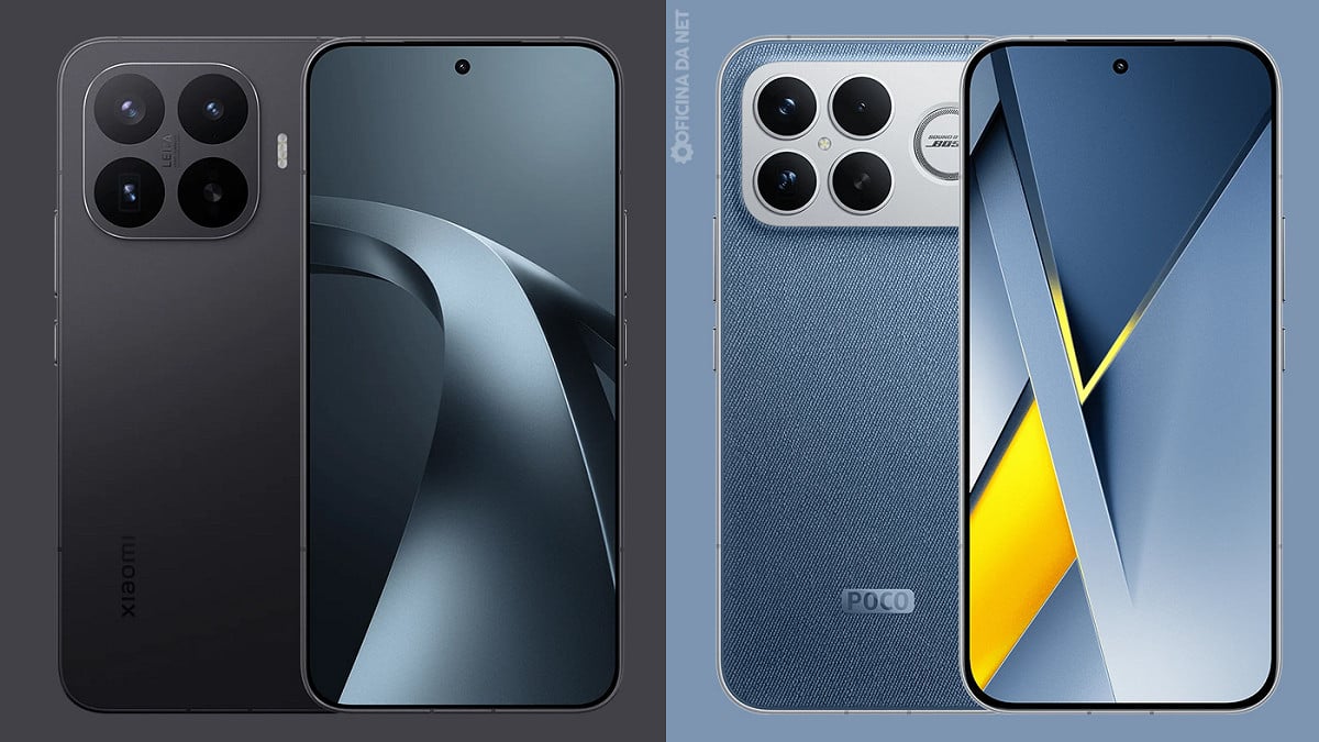 Xiaomi 17T Pro vs POCO F8 Ultra
