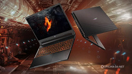 Acer lança nova versão do Nitro V 16 AI com Ryzen 9 e RTX 5070 Acer lança nova versão do Nitro V 16 AI com Ryzen 9 e RTX 5070