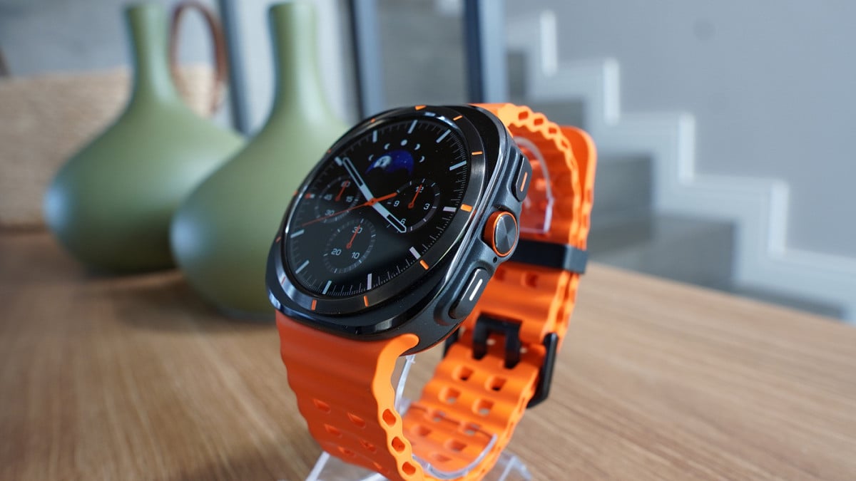Galaxy Watch Ultra