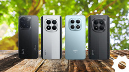 4 celulares Xiaomi de 256GB para comprar sem medo em 2026 4 celulares Xiaomi de 256GB para comprar sem medo em 2026
