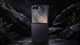 Galaxy Z Flip 8 aparece em novo vazamento com detalhes do design