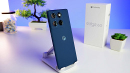 Preço do Motorola Edge 60 de 512 GB cai e vira ótima compra neste final de semana