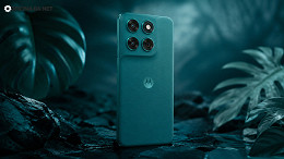 Queda histórica? Moto G77 5G aparece com quase R$ 1.000 de desconto