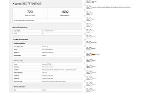 Novo Redmi 17C 5G aparece em benchmark e indica estratégia conhecida da Xiaomi