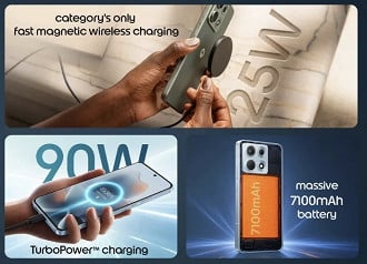 Motorola Edge 70 Max