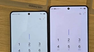 A Samsung iniciou uma investigação após usuários relatarem uma mancha avermelhada na tela