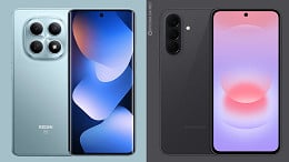 Redmi Note 15 5G vs Galaxy A37: qual intermediário vale mais a pena? Redmi Note 15 5G vs Galaxy A37: qual intermediário vale mais a pena?