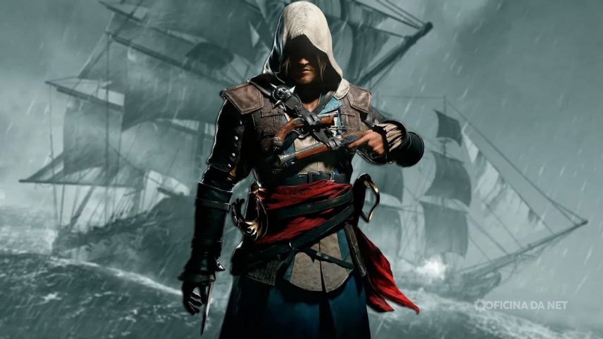 Assassin's Creed Black Flag Resynced estreia com 2 milhões de cópias vendidas