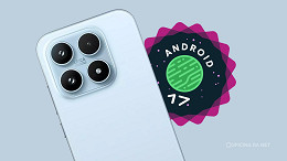 Xiaomi 17 e Xiaomi 17 Ultra começam a receber o Android 17; veja o que muda Xiaomi 17 e Xiaomi 17 Ultra começam a receber o Android 17; veja o que muda