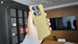 Motorola Signature perde 40% do valor em oferta que pode acabar hoje