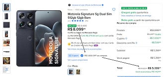 Motorola Signature
