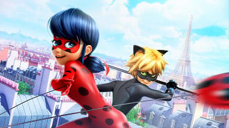Miraculous - As Aventuras de Ladybug
