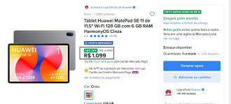 Huawei Matepad SE 11