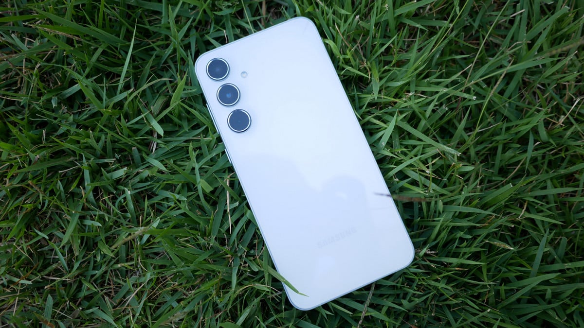 Galaxy A55