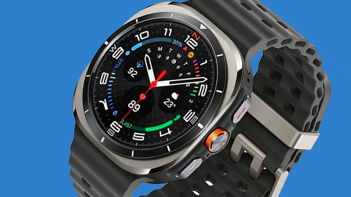 Samsung Galaxy Watch Ultra 2025