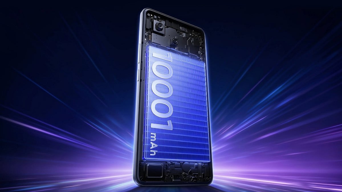 Realme P4 Power