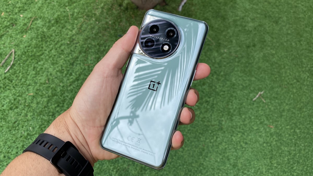 OnePlus - Foto: Oficina da Net