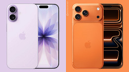 iPhone 17 vs iPhone 17 Pro Max: vale pagar mais pelo modelo Pro Max? iPhone 17 vs iPhone 17 Pro Max: vale pagar mais pelo modelo Pro Max?