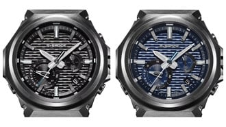Casio lança relógios G-Shock GST-B1000BD-1A e GST-B1000BD-2A
