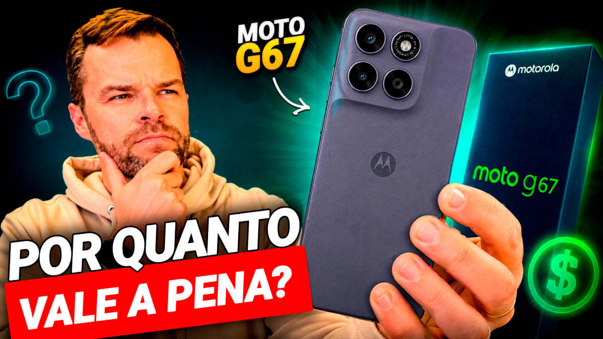 Review Moto G67