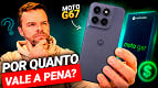 Motorola Moto G67 Review: Celular barato vale a pena? Motorola Moto G67 Review: Celular barato vale a pena?