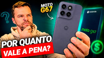 Motorola Moto G67 Review: Celular barato vale a pena? Motorola Moto G67 Review: Celular barato vale a pena?