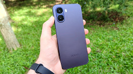 OPPO A6x com bateria de 6.500 mAh surge baratíssimo na Casas Bahia OPPO A6x com bateria de 6.500 mAh surge baratíssimo na Casas Bahia