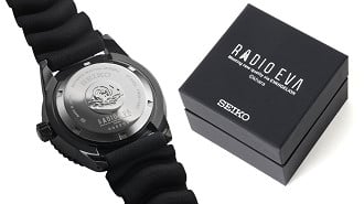 Seiko A347a EVA-02