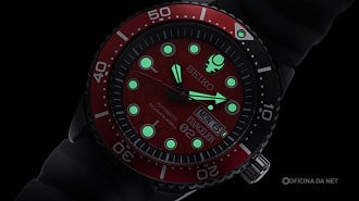 Seiko A347a EVA-02