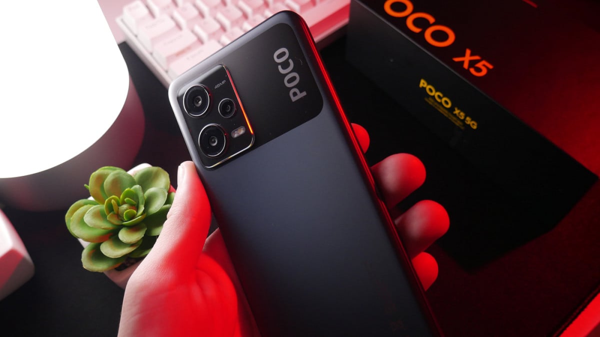 POCO X5, X5 Pro estão perdendo o suporte da Xiaomi