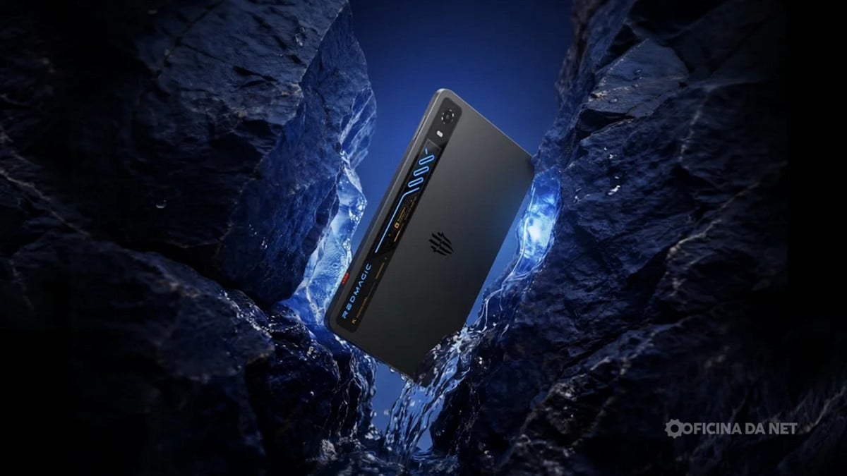 RedMagic Astra 2 estreia no mercado global com tela de 185 Hz e emulador de PC