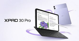 Novo tablet da Infinix surge antes do lançamento com tela 2.5K (Foto: divulgação).