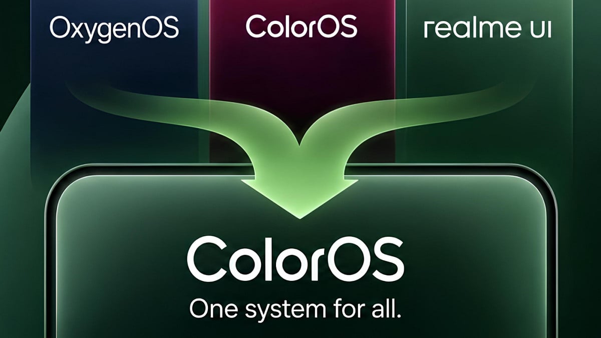 ColorOS será nova interface de marcas irmãs