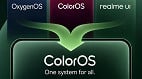 OnePlus e Realme passarão a utilizar ColorOS em seus aparelhos