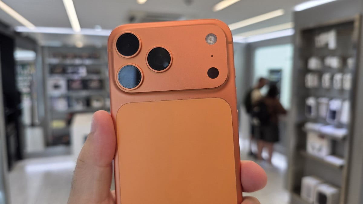 iPhone 17 Pro Max