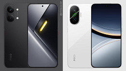 POCO X8 Pro Max vs POCO F7: qual compensa mais? POCO X8 Pro Max vs POCO F7: qual compensa mais?