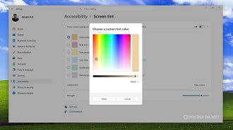 Novo modo de acessibilidade chega ao Windows 11