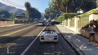 Grand Theft Auto Online