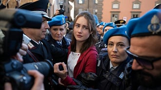 A História Distorcida de Amanda Knox