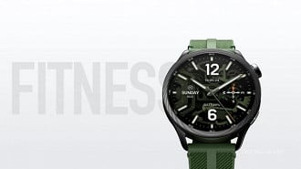 O Xiaomi Watch S5 tem GPS de banda dupla e mais de 150 modos esportivos