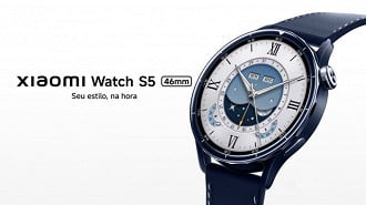 Xiaomi Watch S5