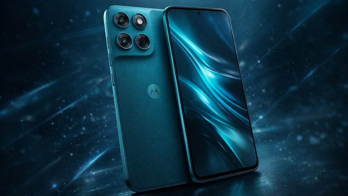 Motorola Moto G77 